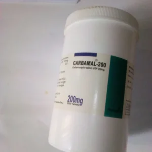 Carbamal-200 Cr Tablet (carbamazepine)