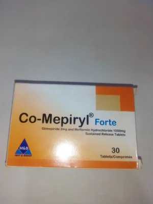 Co-mepiryl Forte Tablet
