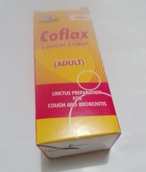 Coflax Cough Syrup (adult) 100ml