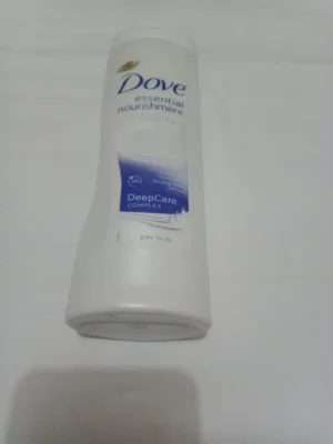 Dove Body Lotion 400ml