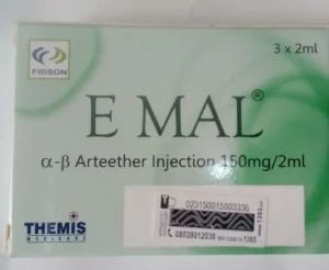 Emal 150mg Injection (α-β, Arteether)