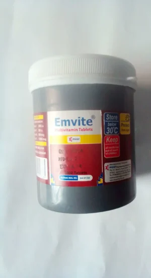 Multivitamin Tablets X 1000