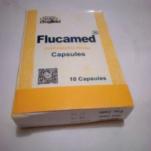 Flucamed 200mg Capsulle (fluconazole)