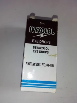 Betaxolol Eye Drop