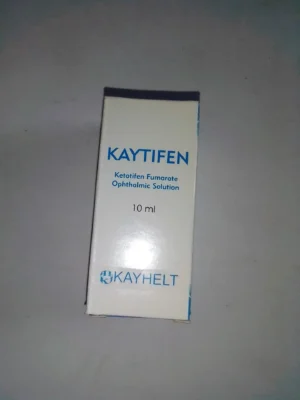 Kaytifen Eye Drop