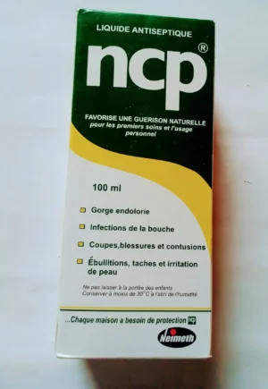 Ncp Liquid 100ml