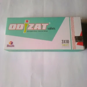Odizat 10/160mg Tablet (amlodipine/valsaratan)