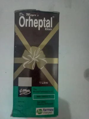 Orheptal Elixir 1 Litre