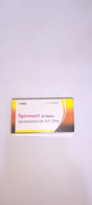 Spironolactone 25mg Tablet