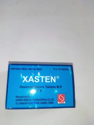 Xasten 1mg Tablet (dexamethasone)
