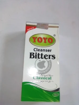 Yoyo Bitters Herbal Cleanser