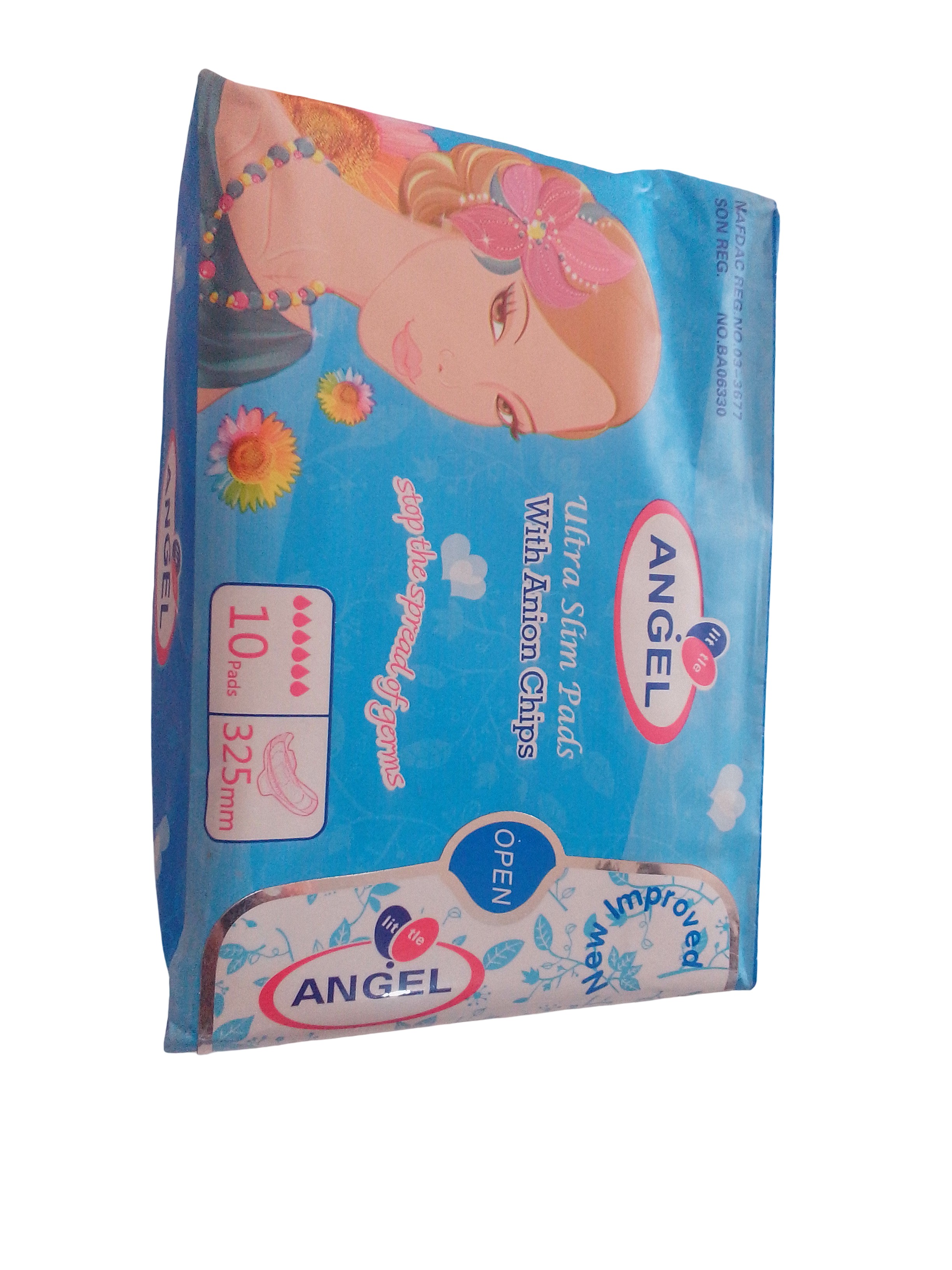Angel Pad X 10