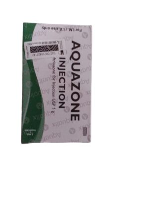 Aquazone Ceftriaxone Injection