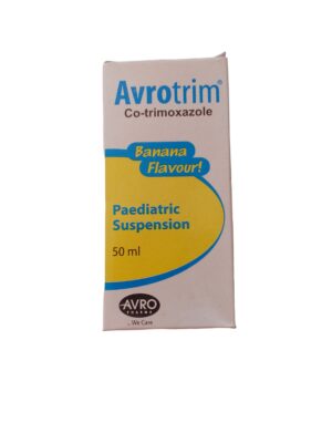 Avrotrim 50ml Suspension