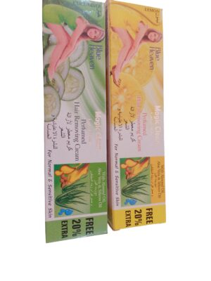 Blue Heaven Shaving Cream