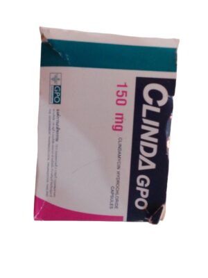 Clindamycin 150mg Tablet