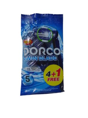 Dorco Shaving Sticks By 5