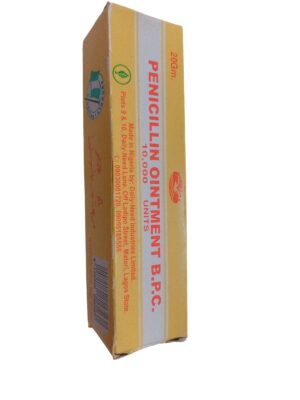 Daily-need Penicillin Skin Oitment