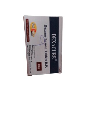Dexacure 1mg Tablet (dexamethasone)