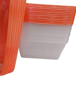 Disposable Plastic Plates