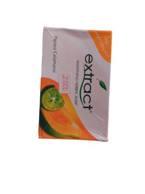 Extract Herbal Soap