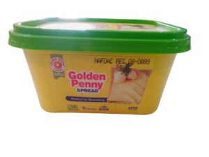 Golden Penny Spread 450g