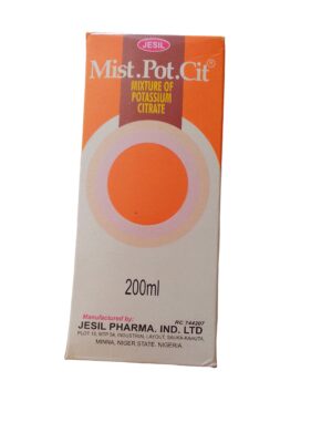 Jesil Mist.pot.cit 200ml