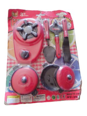 Kitchen Set Toy