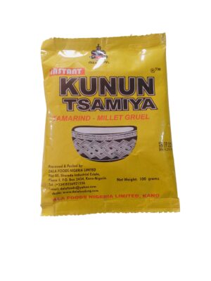 Kunu Tsamiya