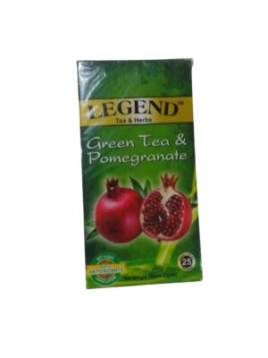 Legend Green Tea