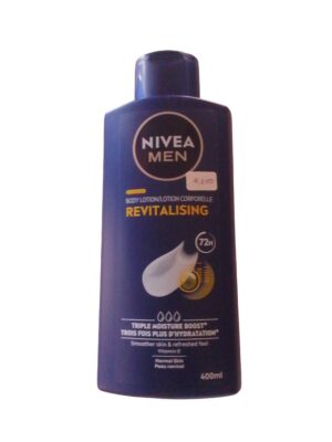 Nivea Revitalizing Lotion