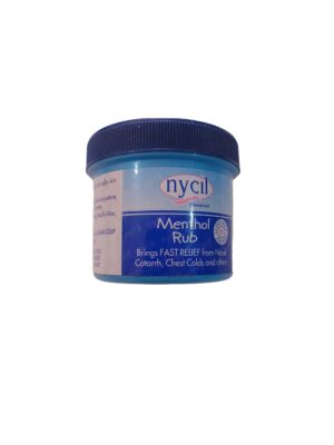 Nycil Rub B/s