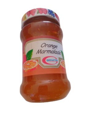 Jam Orange Marmalade