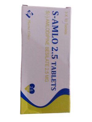 Ag Amlodipine 5mg Tablet