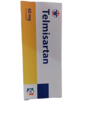 Sfh Telmisartan 40mg Tablet