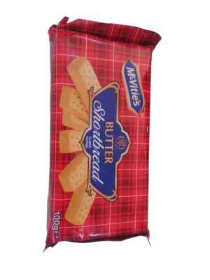 Shortbread Biscuit S/s