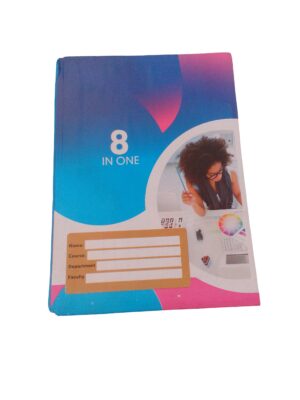 Superline Notebook 8 In 1