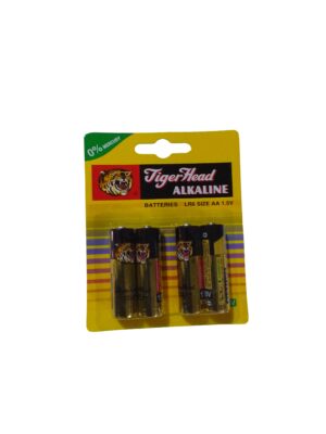 Tigerhead Alkaline Battery R6