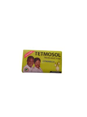 Tetmosol Medicated Soap