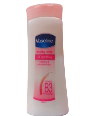 Vaseline Body Lotion 400ml