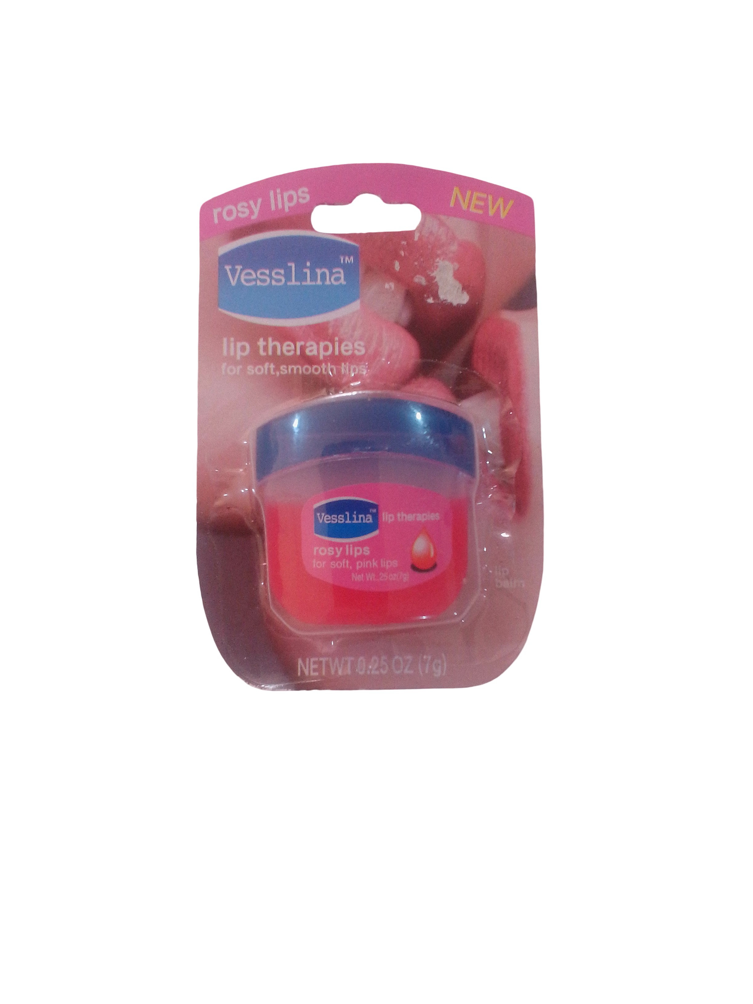 Vaseline Lip Therapy