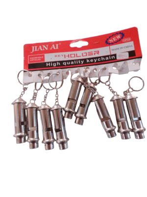 Long Whistles Key Holder