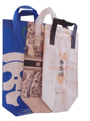 Narrow Wine Souvenir Paper Bag