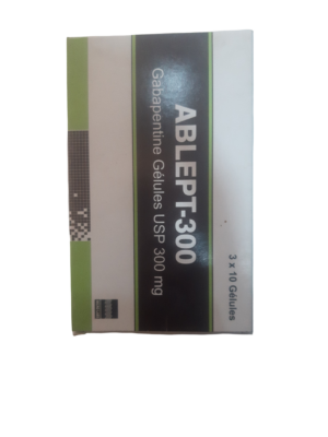 Ablept-300 Capsules (gabapentin)