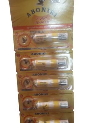 Aboniki Inhaler