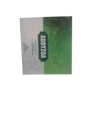 Addyzoa Herbal Capsules