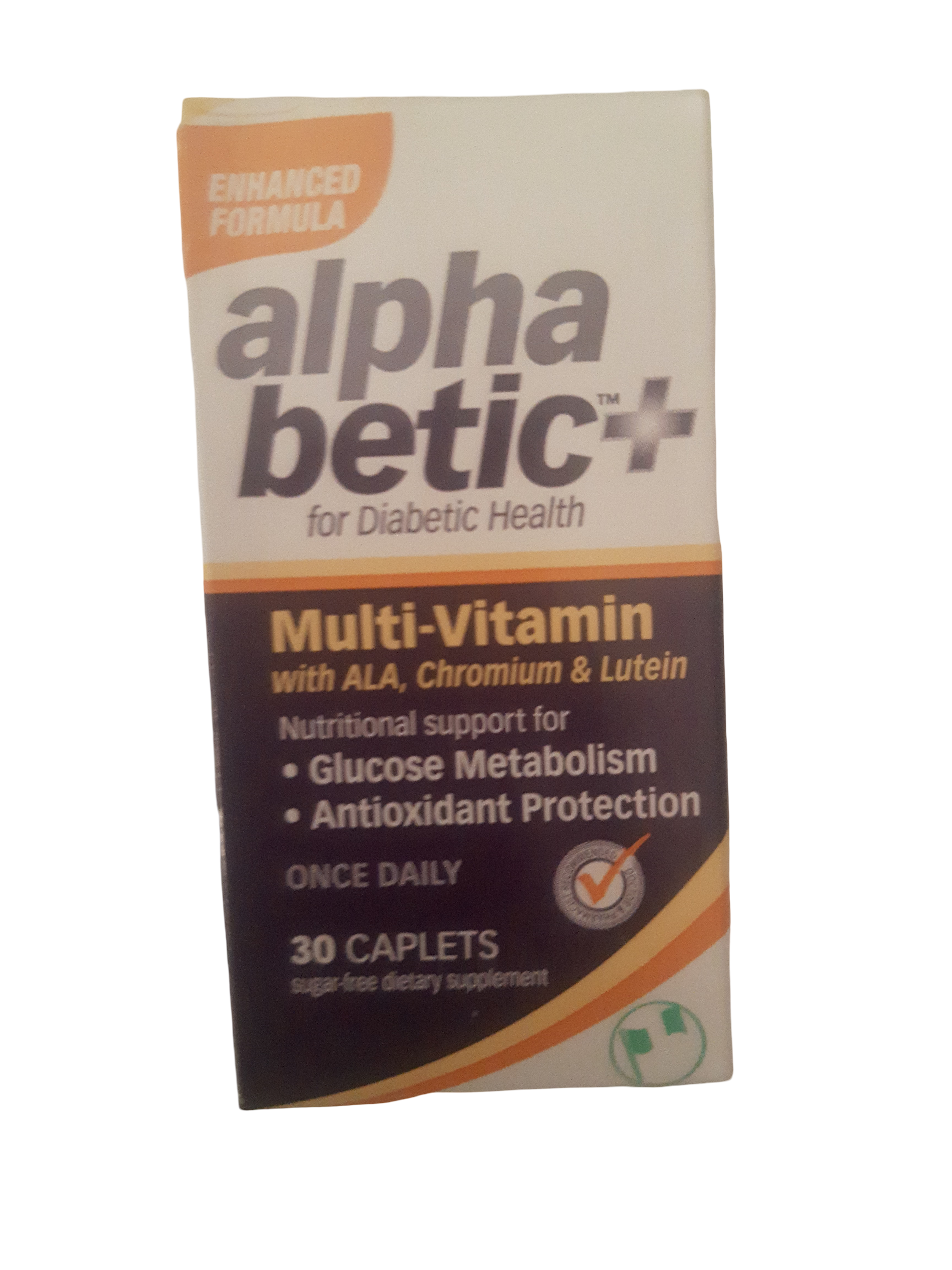 Alphabetic Multivitamins Tablet