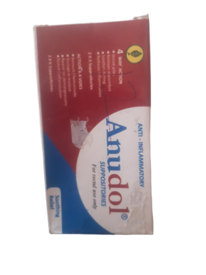 Anudol Suppository