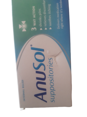 Anusol Suppositories