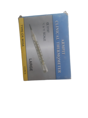 Armpit Clinical Thermometer